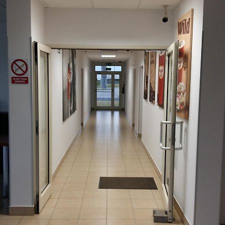 Motel Stare Brynki Przy Stacji Bp Trojka Chlebowo Екстериор снимка