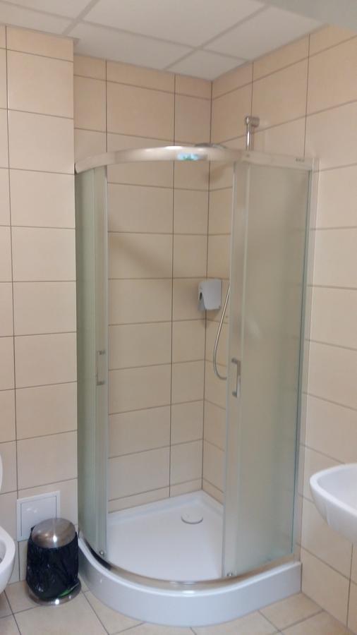 Motel Stare Brynki Przy Stacji Bp Trojka Chlebowo Екстериор снимка