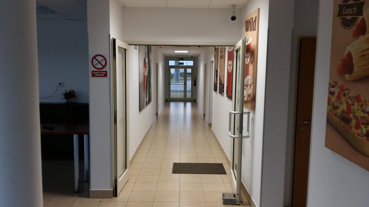 Motel Stare Brynki Przy Stacji Bp Trojka Chlebowo Екстериор снимка