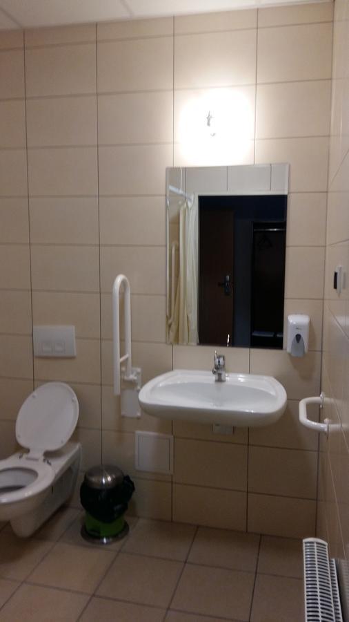 Motel Stare Brynki Przy Stacji Bp Trojka Chlebowo Екстериор снимка